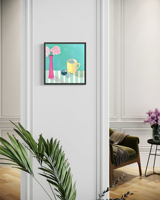 My Heart Is Like Paper