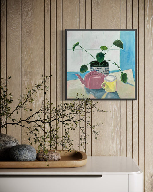 Rising From The Ashes