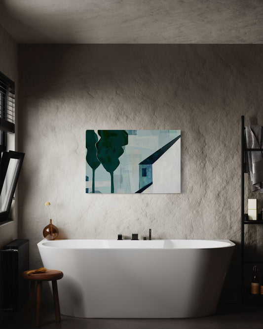 Feathered By Moonlight