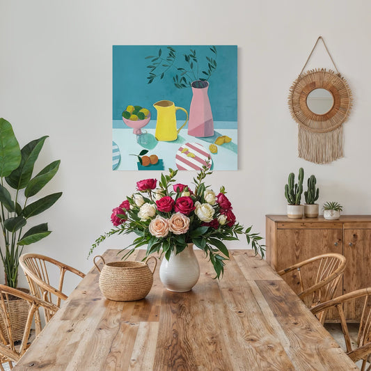 The Magic We Gave Off