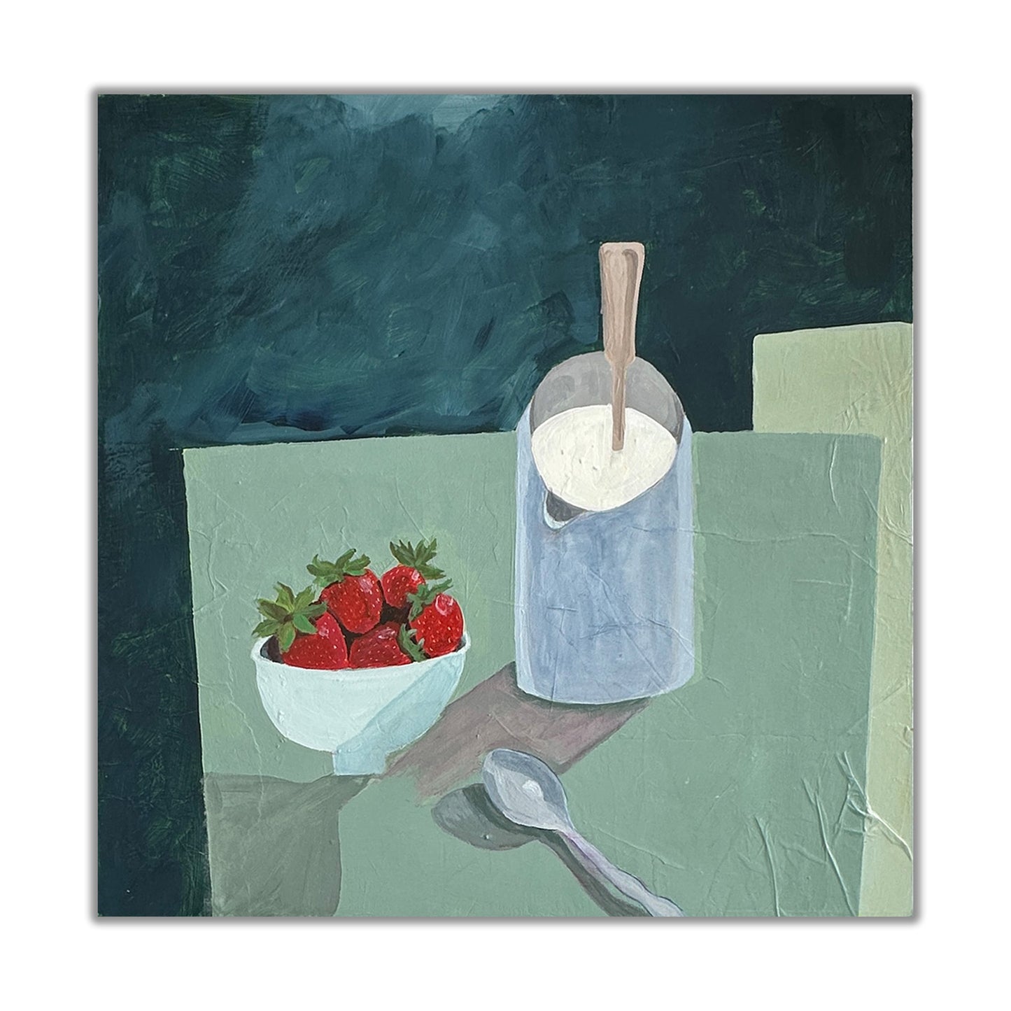 When The Sky Was Starless