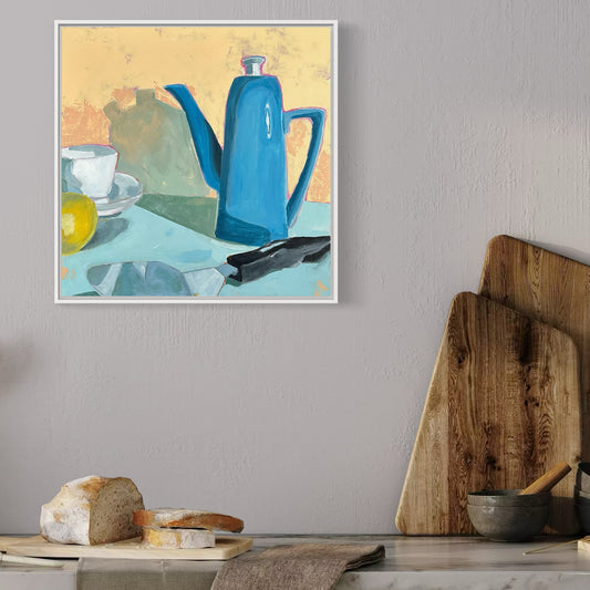 Golden Reflections In My Mind