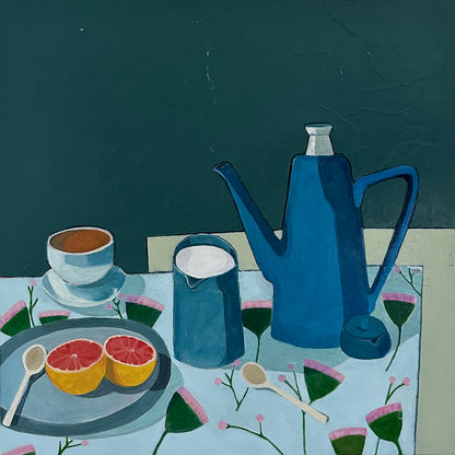 Something That I Used To Feel