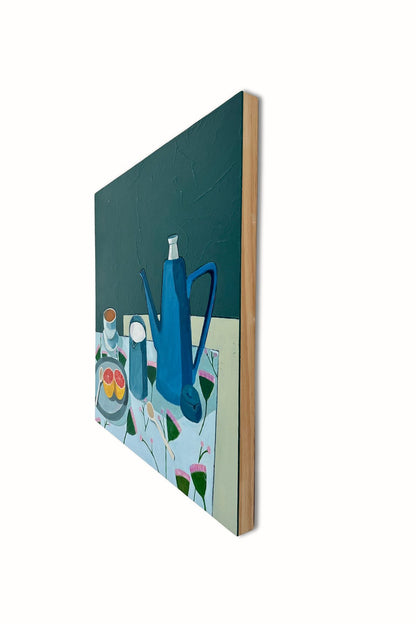 Something That I Used To Feel