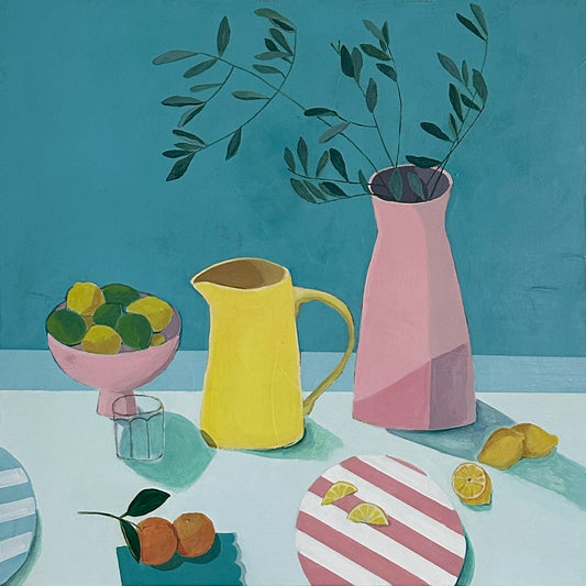 The Magic We Gave Off