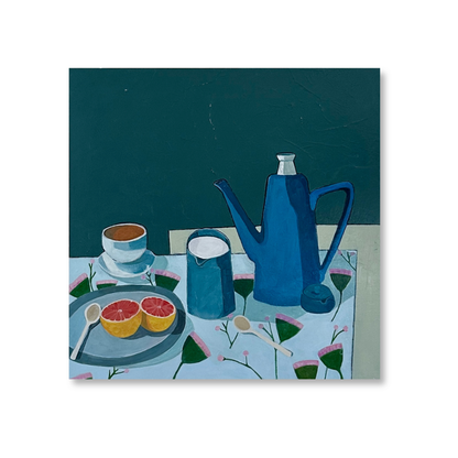 Something That I Used To Feel